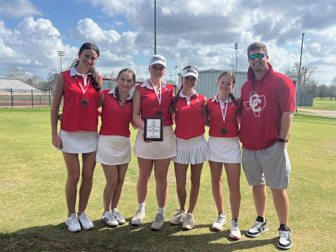 Lady Cards dominating the links Lady Cards dominating the links