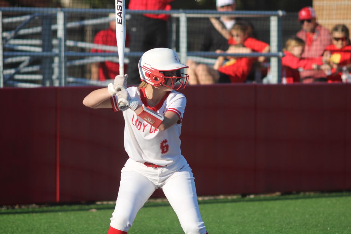 Lady Cards extend winning streak to four games