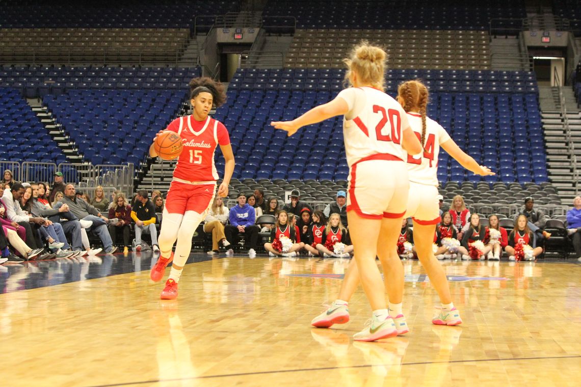 Lady Cards fall short in semi-finals