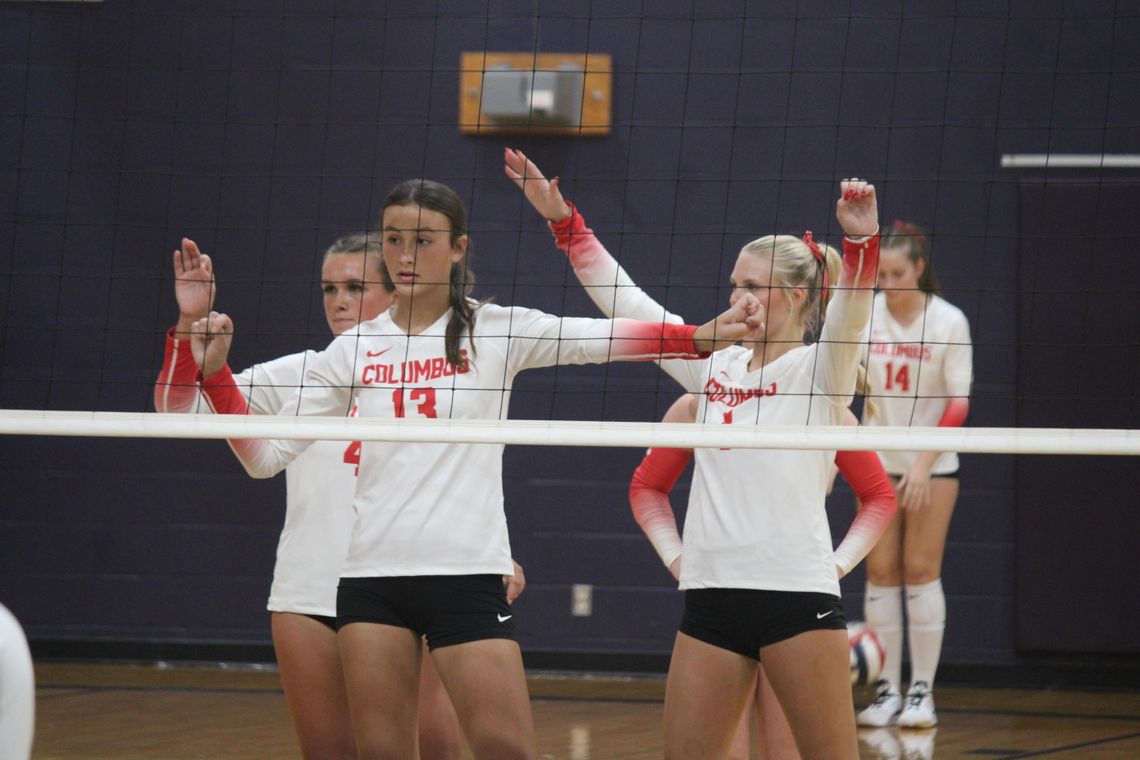 Lady Cards finish 7th at Needville tournament