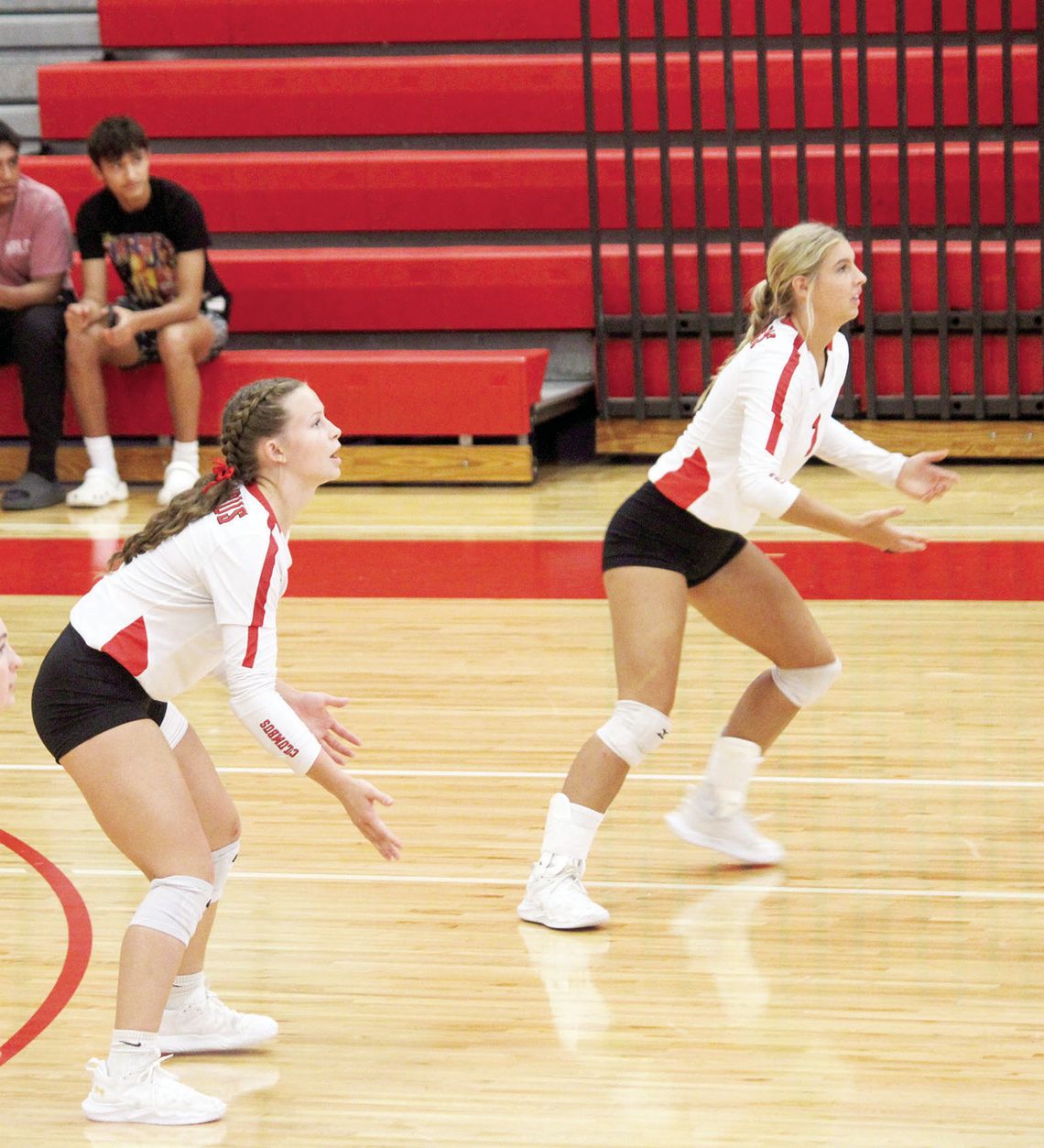 Lady Cards heading to Round Three of playoffs