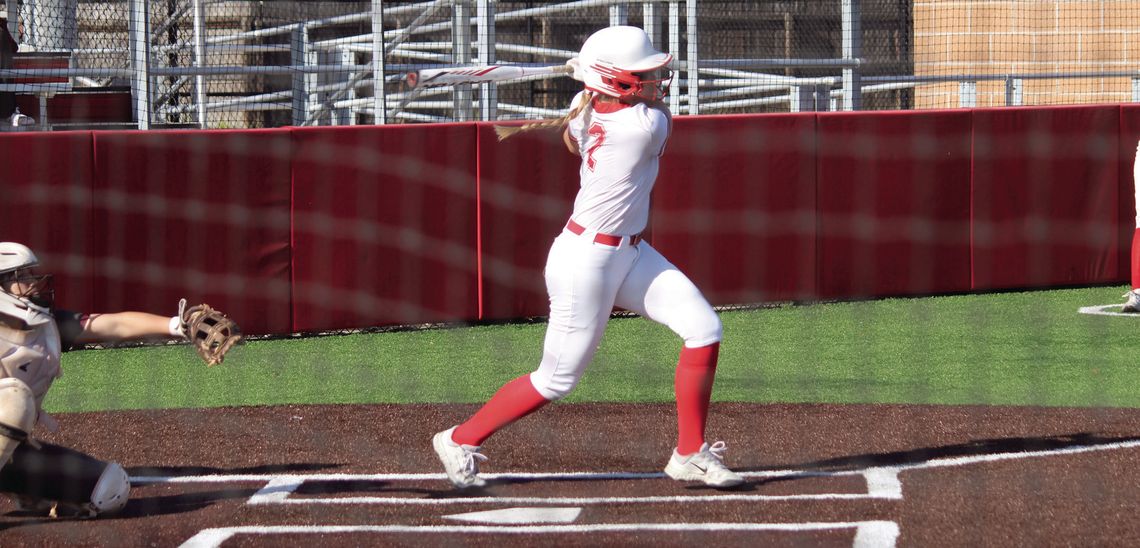 Lady Cards selected to All-District teams