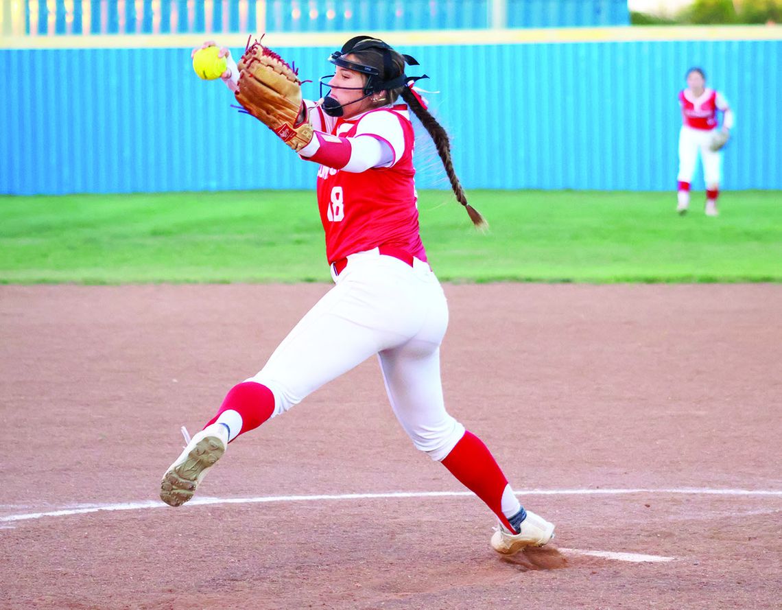 Lady Cards shut out Bishop