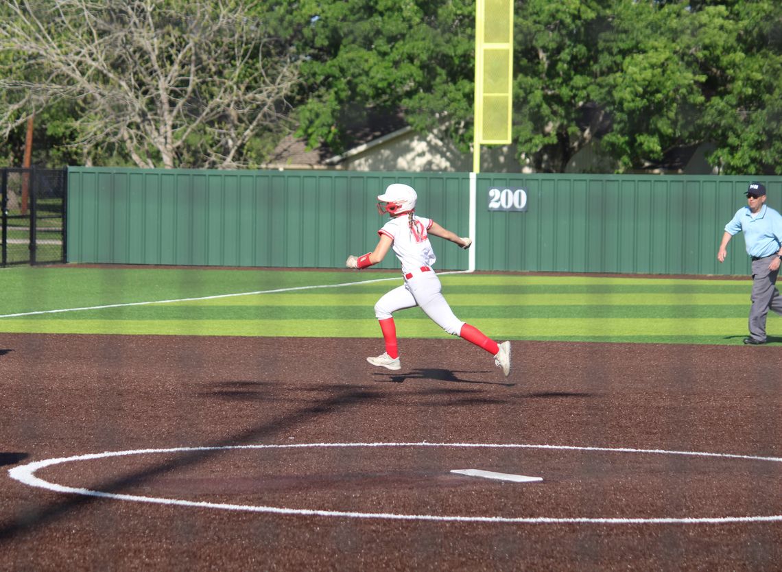Lady Cards shut out Palacios