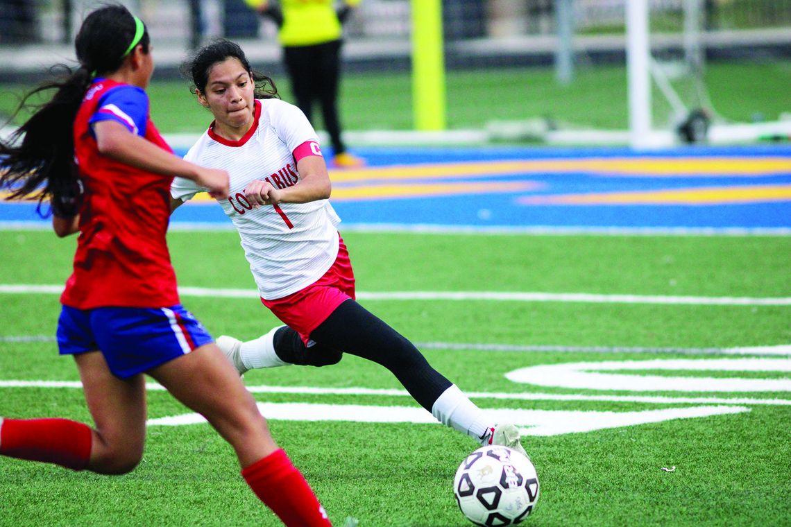 Lady Cards’ soccer falls in Bi-District playoff round