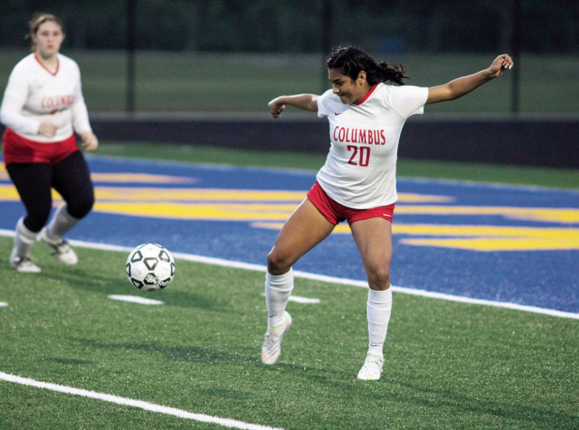 LADY CARDS SOCCER PRESEASON RANKING