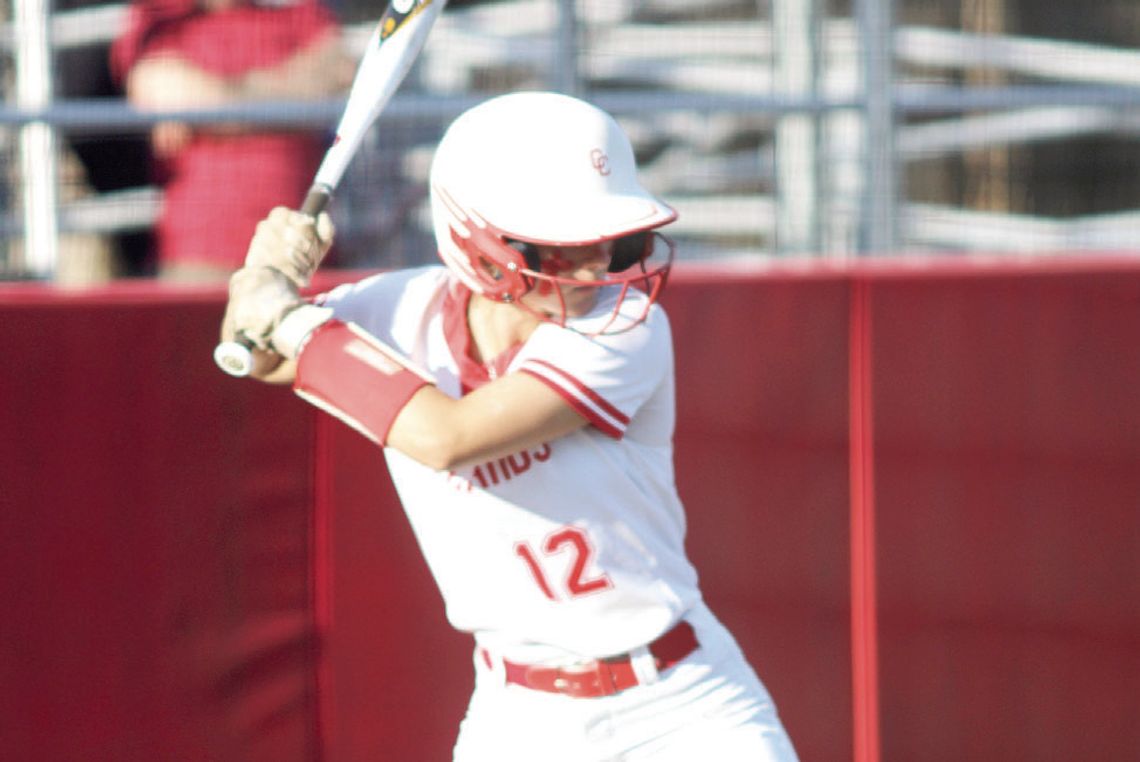 Lady Cards sweep Luling for bi-district championship