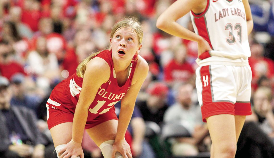 Lady Cards take a bow at State Semis to end historic season