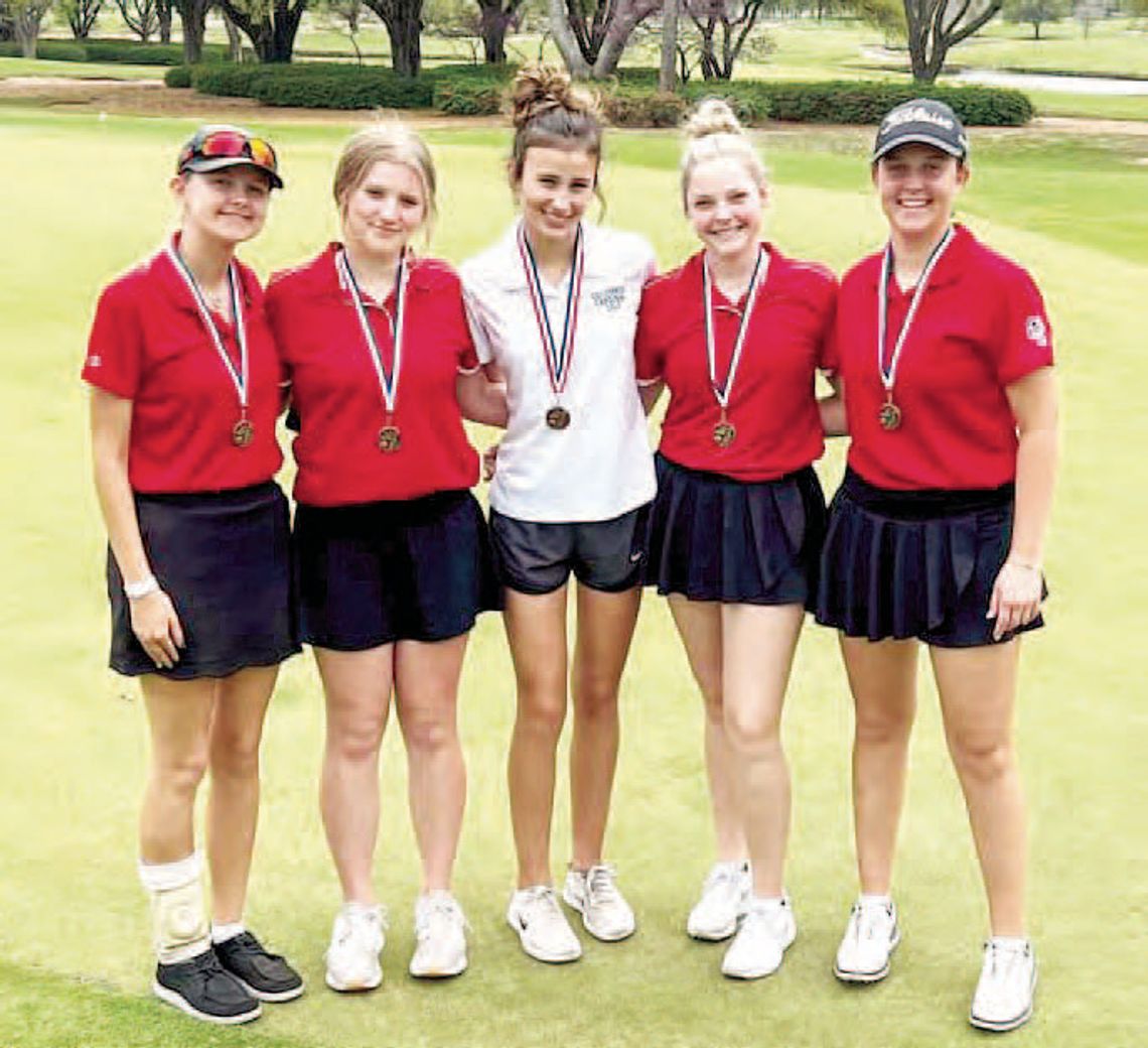 LADY CARDS TAKE ON STATE MEET