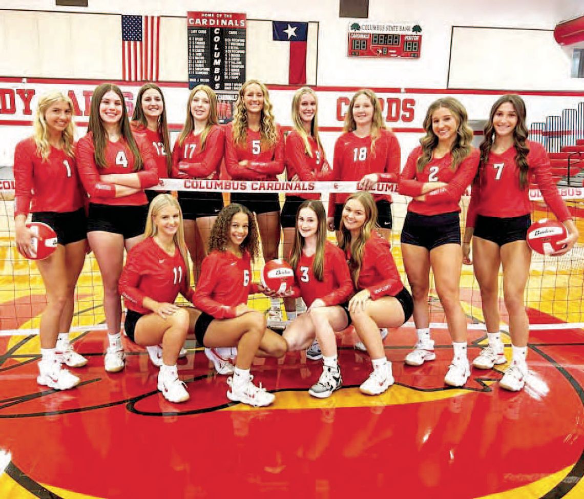 Lady Cards take winning record from higher division tourney