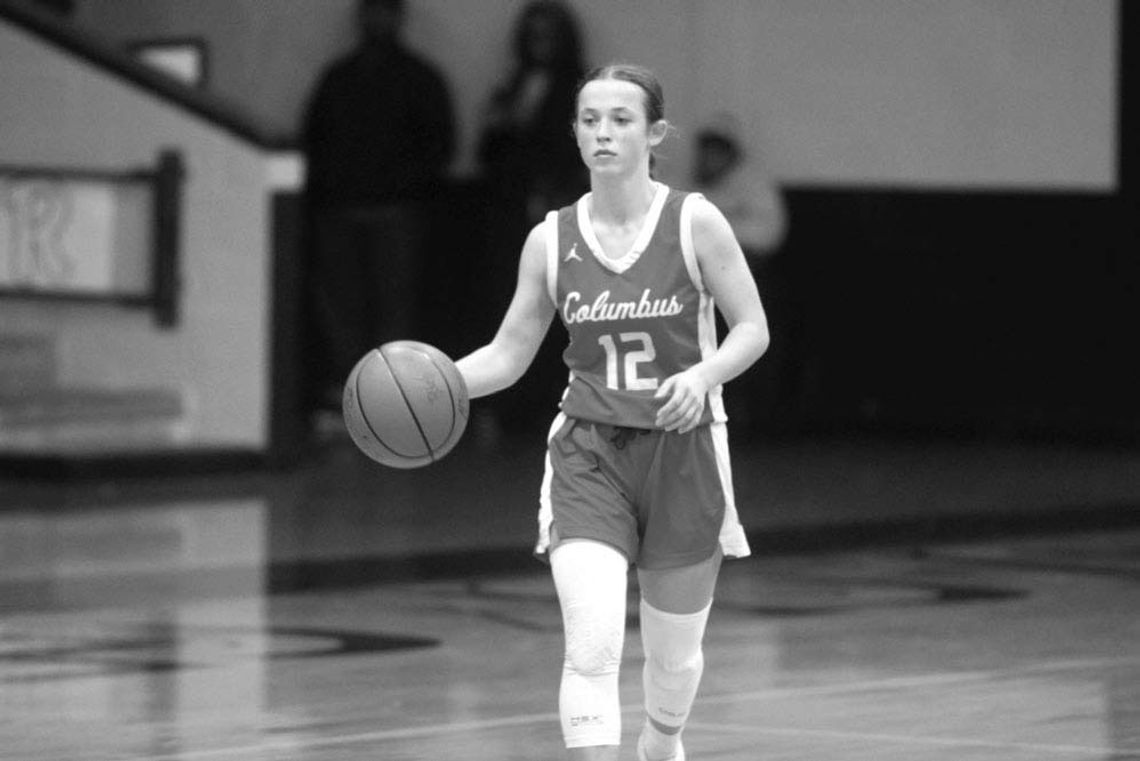Lady Cards win the Bi-District Championship