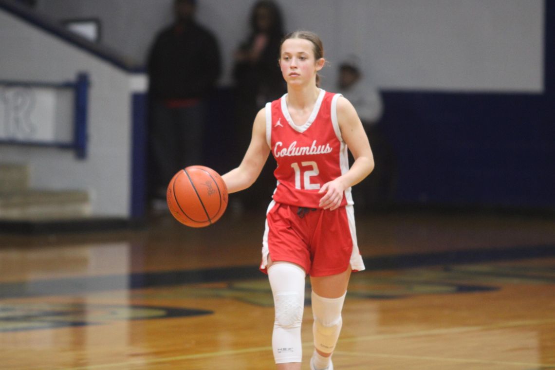 Lady Cards win the Bi-District Championship