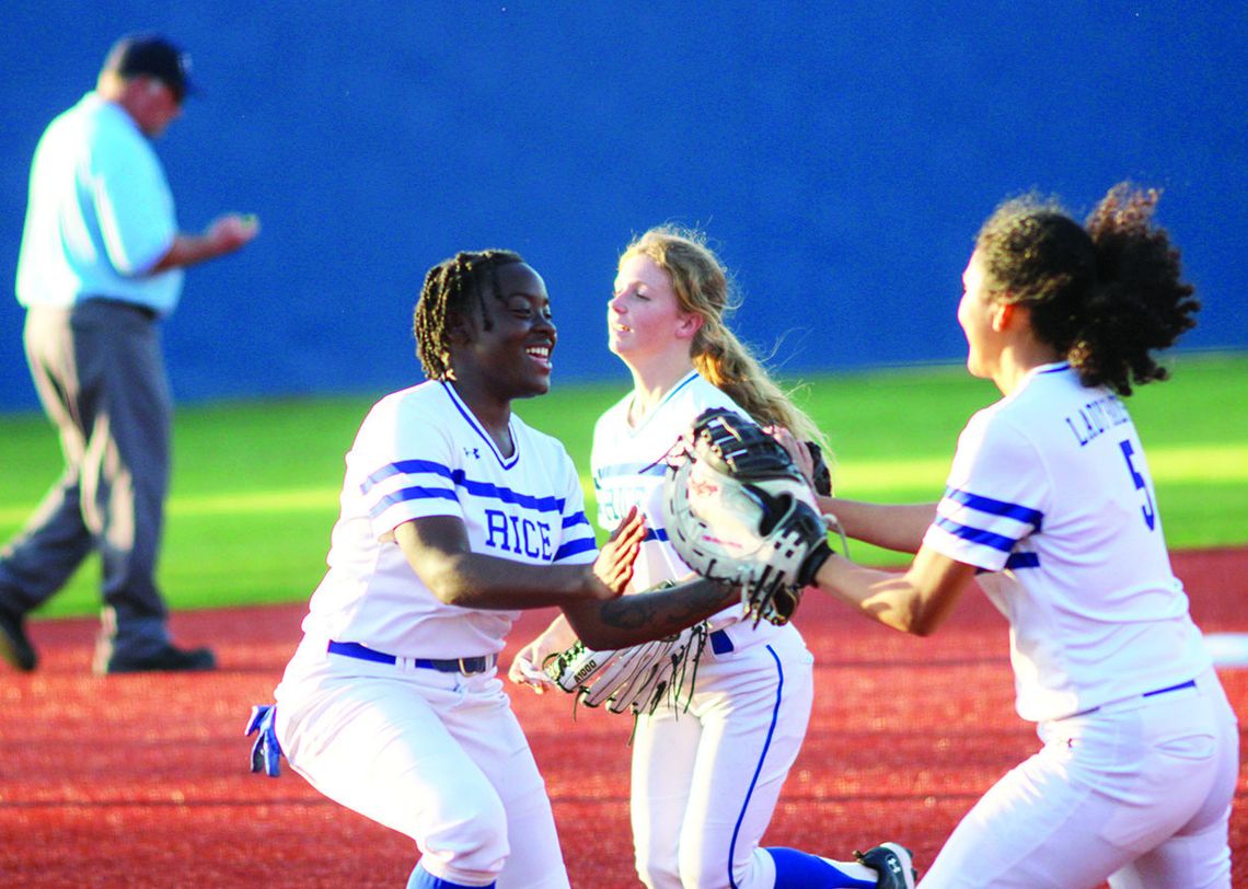 Lady Raiders buried by barrage of base hits