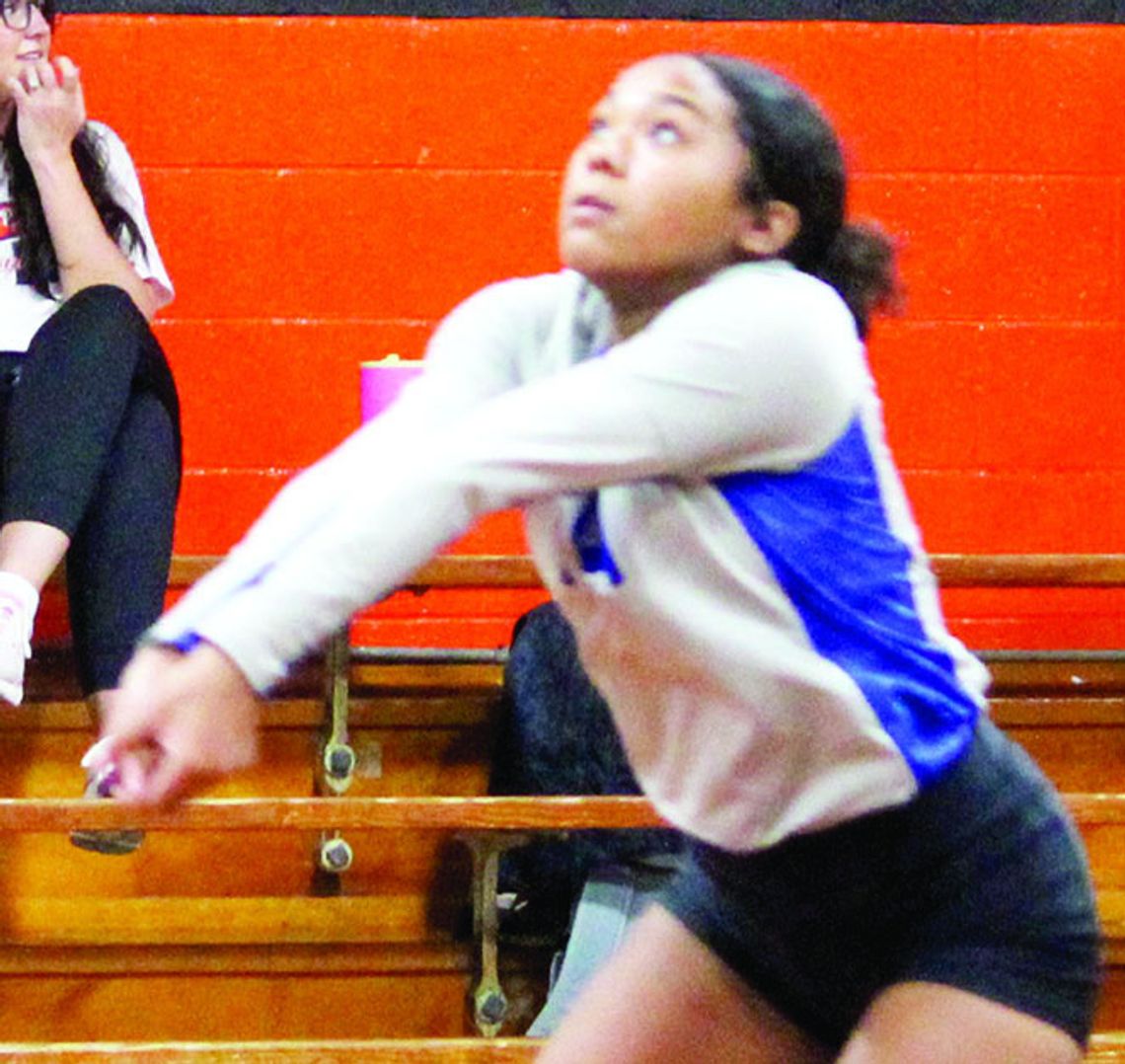 Lady Raiders drop backto- back district games