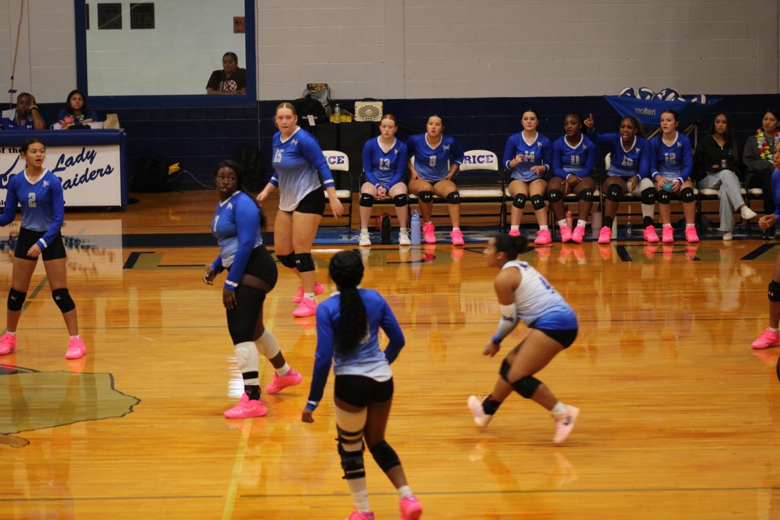 Lady Raiders fall to East Bernard Lady Raiders fall to East Bernard