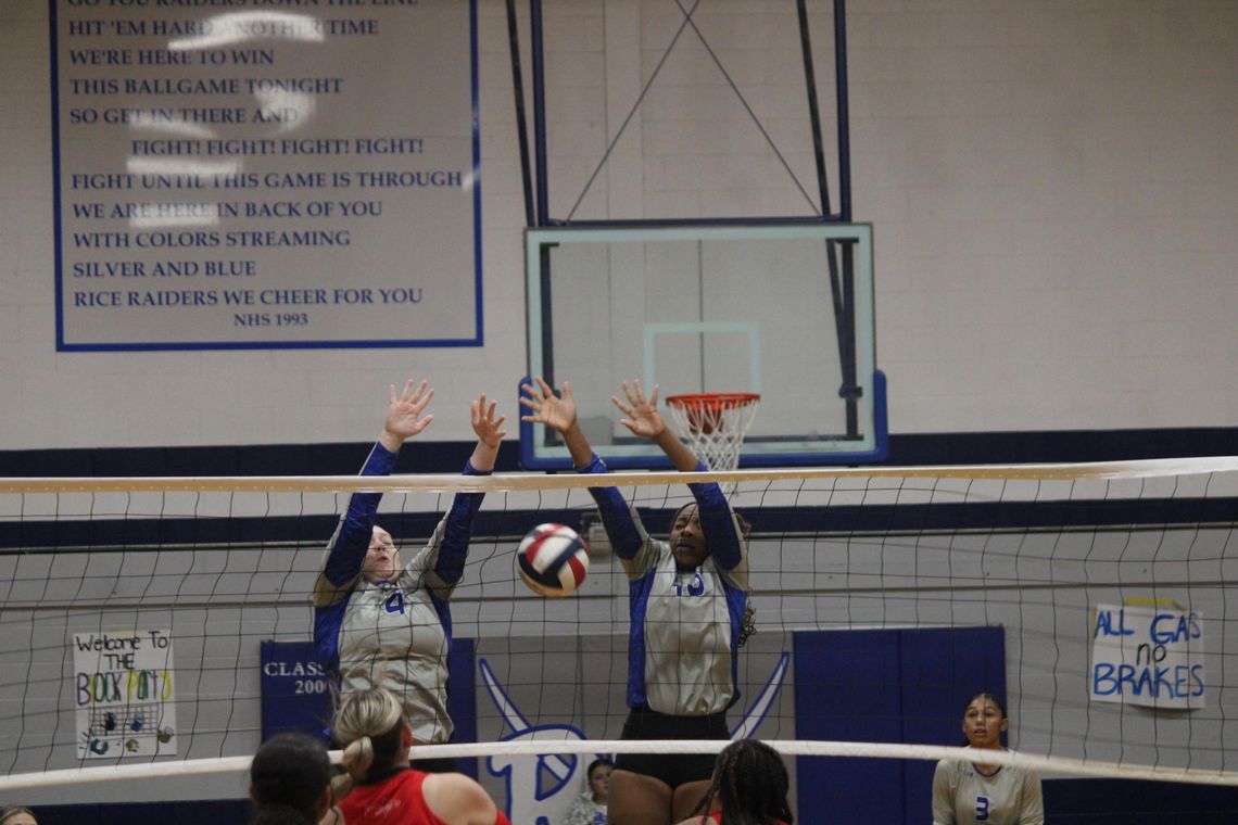 Lady Raiders fall to Palacios