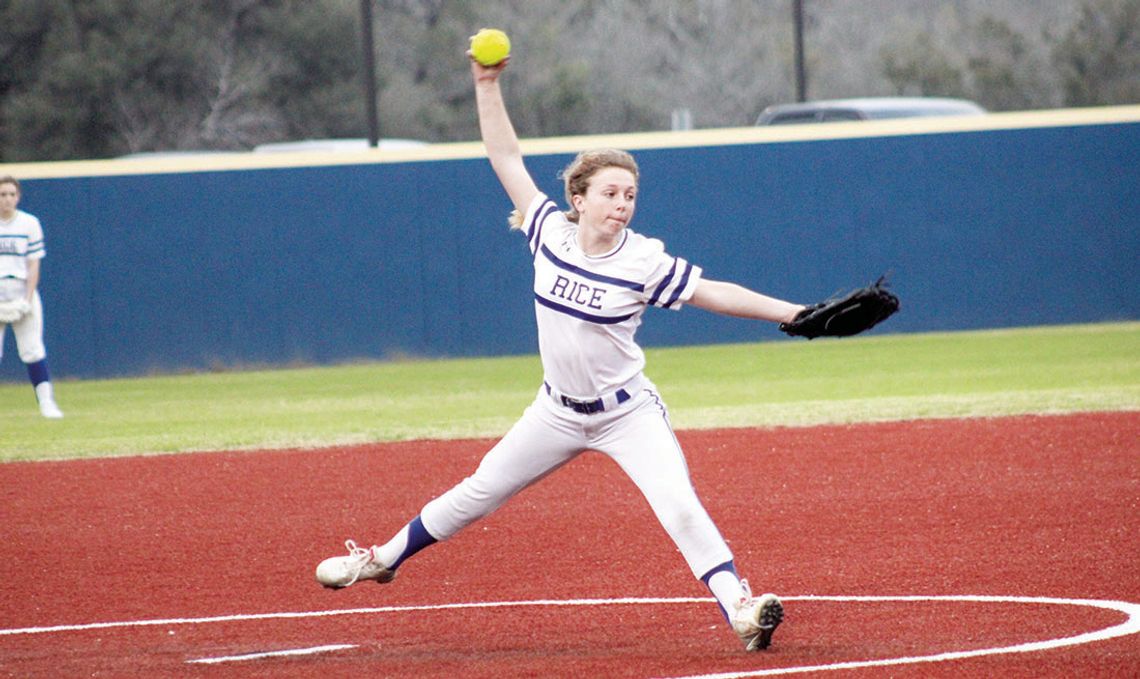 Lady Raiders find scoring after rain delay