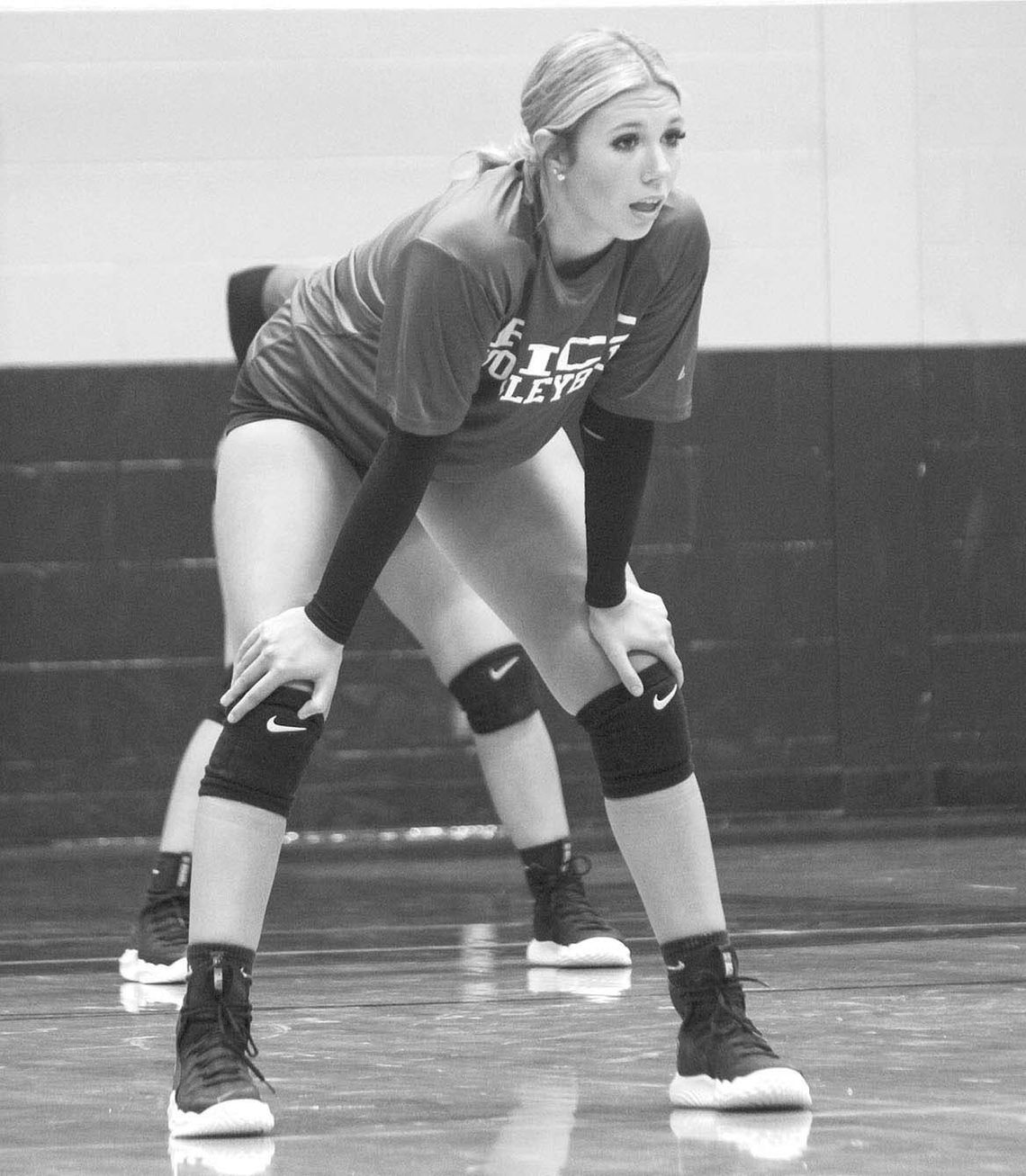Lady Raiders, Ladycats scrimmage to open season