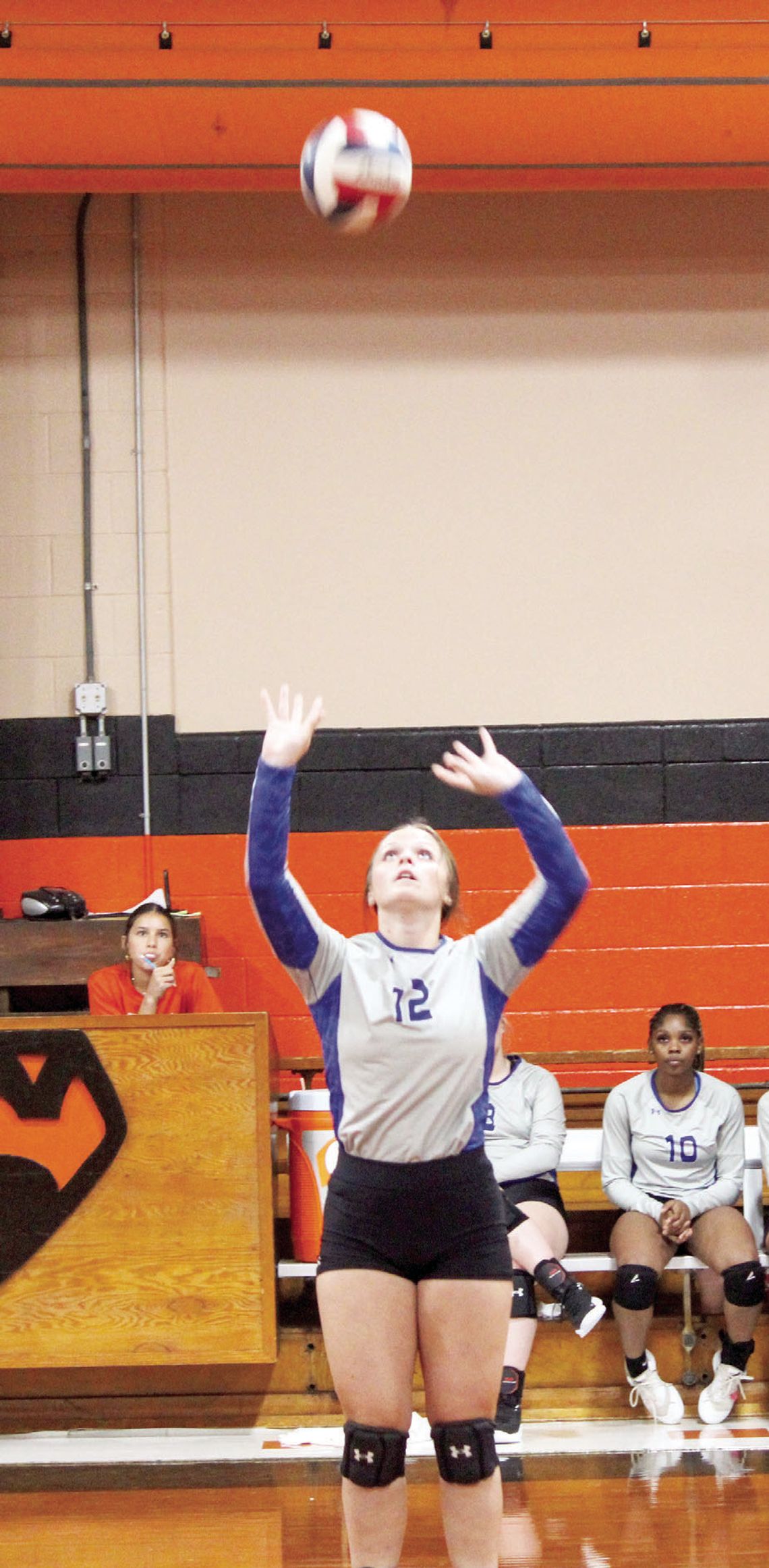 Lady Raiders still looking for second district win