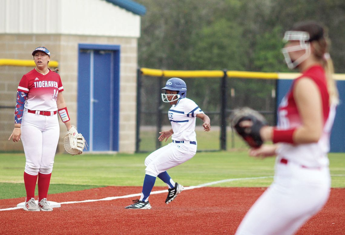 Lady Raiders stop shutout to prevent second straight