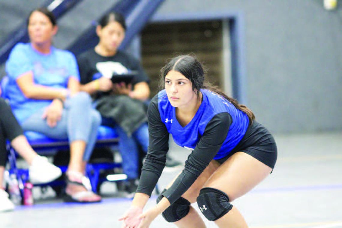 Lady Raiders struggle in Schulenburg tourney