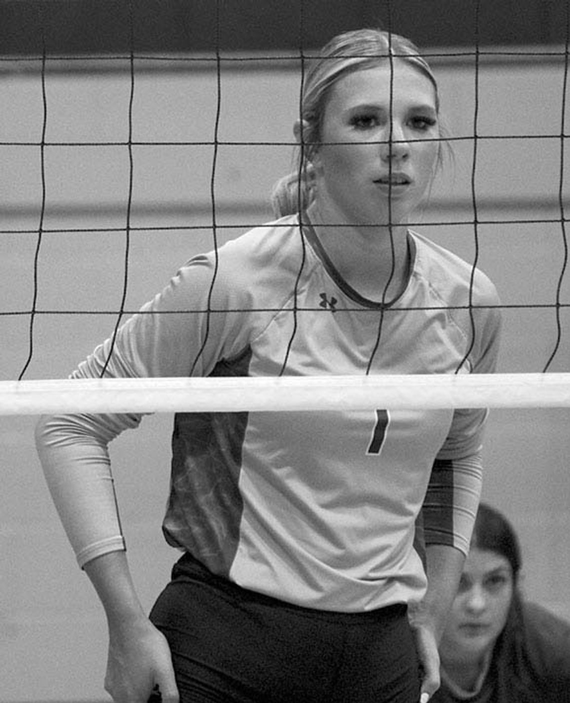 Lady Raiders sweep Bloomington