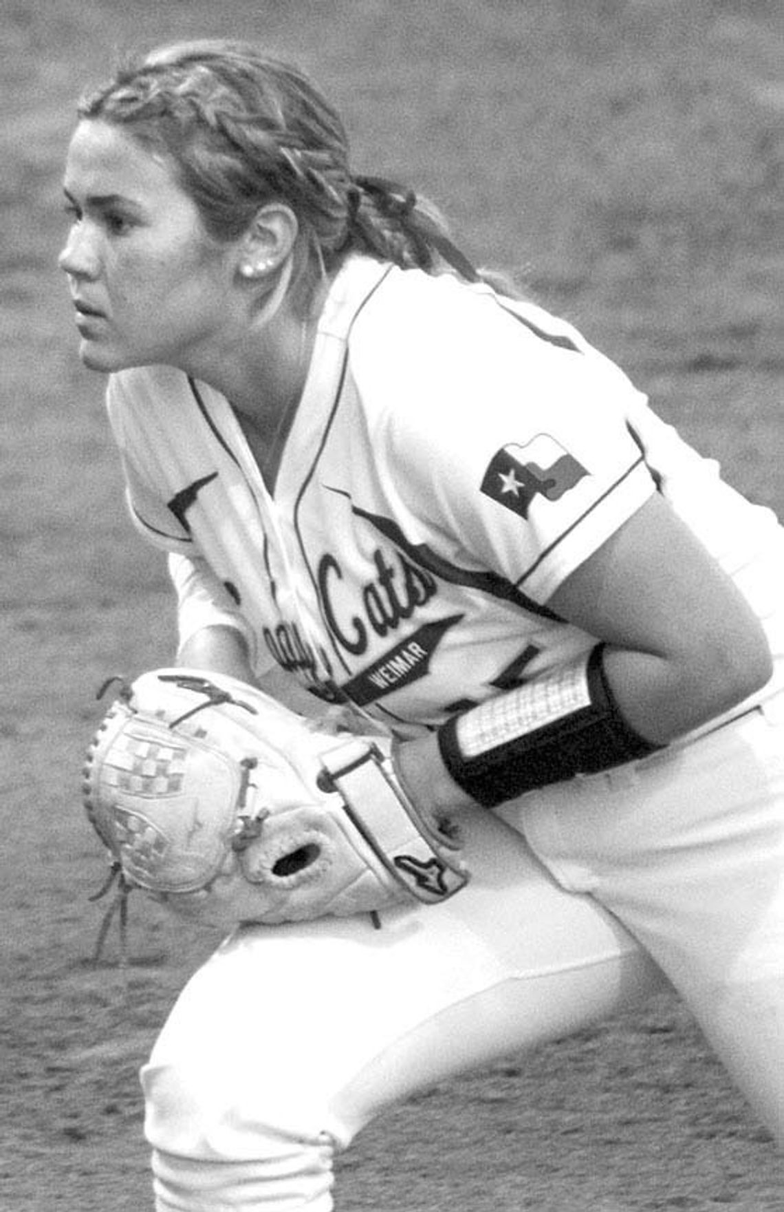 LADYCAT SELECTED TO ACADEMIC ALL-STATE