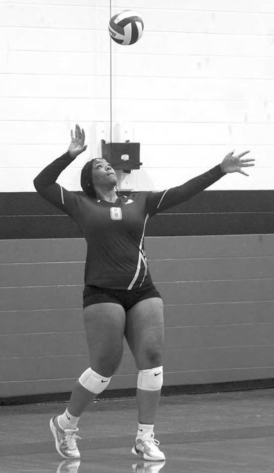 Ladycats battling through adversity
