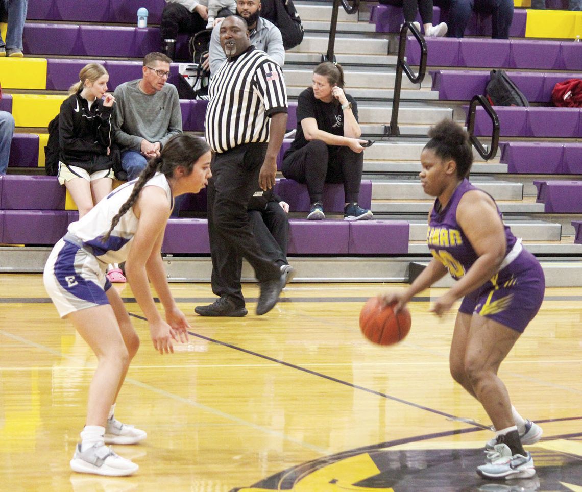 Ladycats drop back-to-back district games