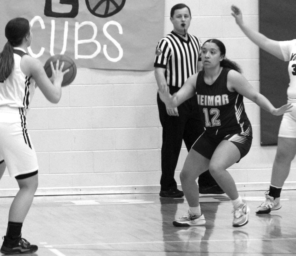 Ladycats eliminated by Burton Ladycats eliminated by Burton