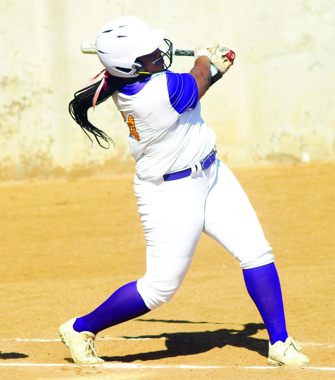 Ladycats eliminated in bi-district round