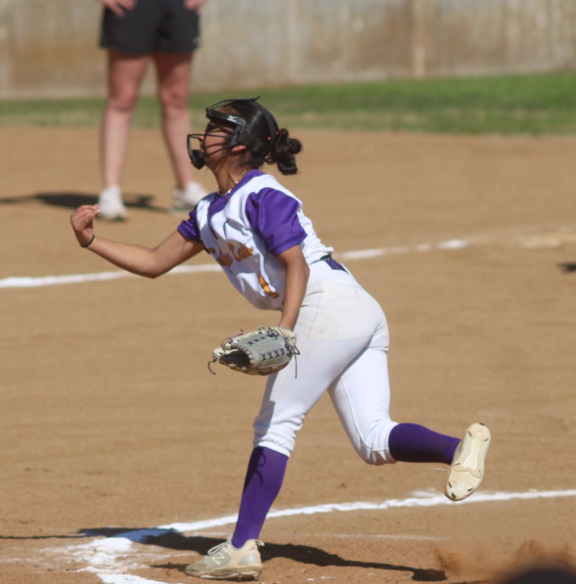 Ladycats fall to Lexington