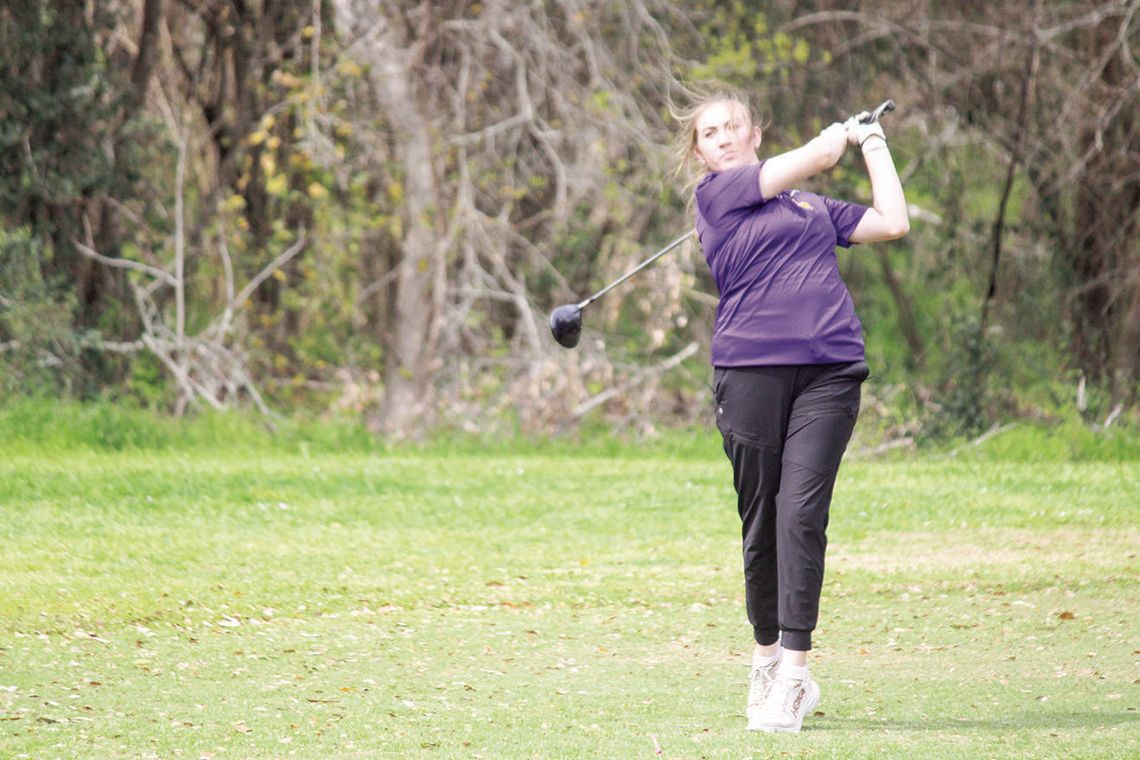 Ladycats results from golf tournament