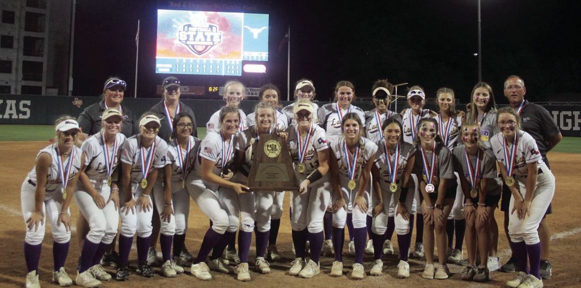 LADYCATS STATE CHAMPIONSHIP RING CEREMONY