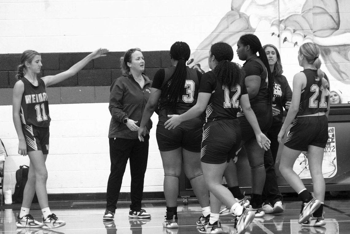 Ladycats win two of their last three