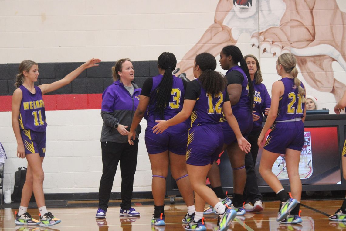 Ladycats win two of their last three