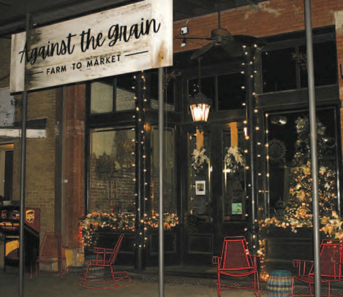 Lights to make spirits bright