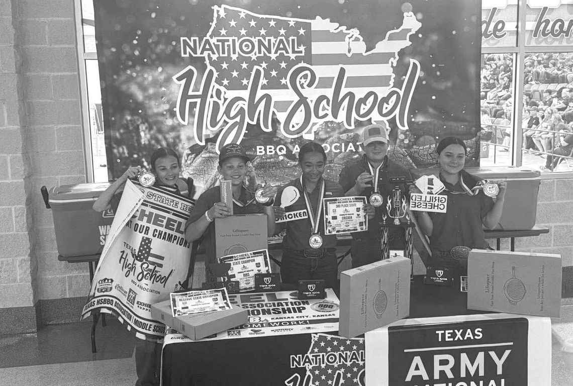 LIL PIT RAIDERS SHINE IN KANSAS