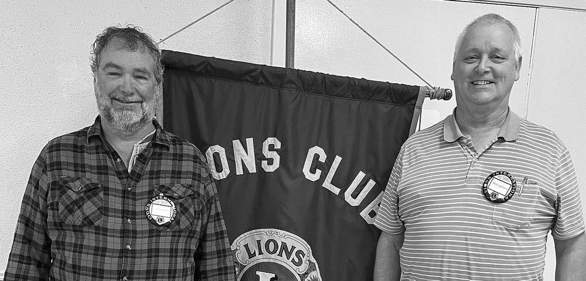 Lions Club receives vision screening certification