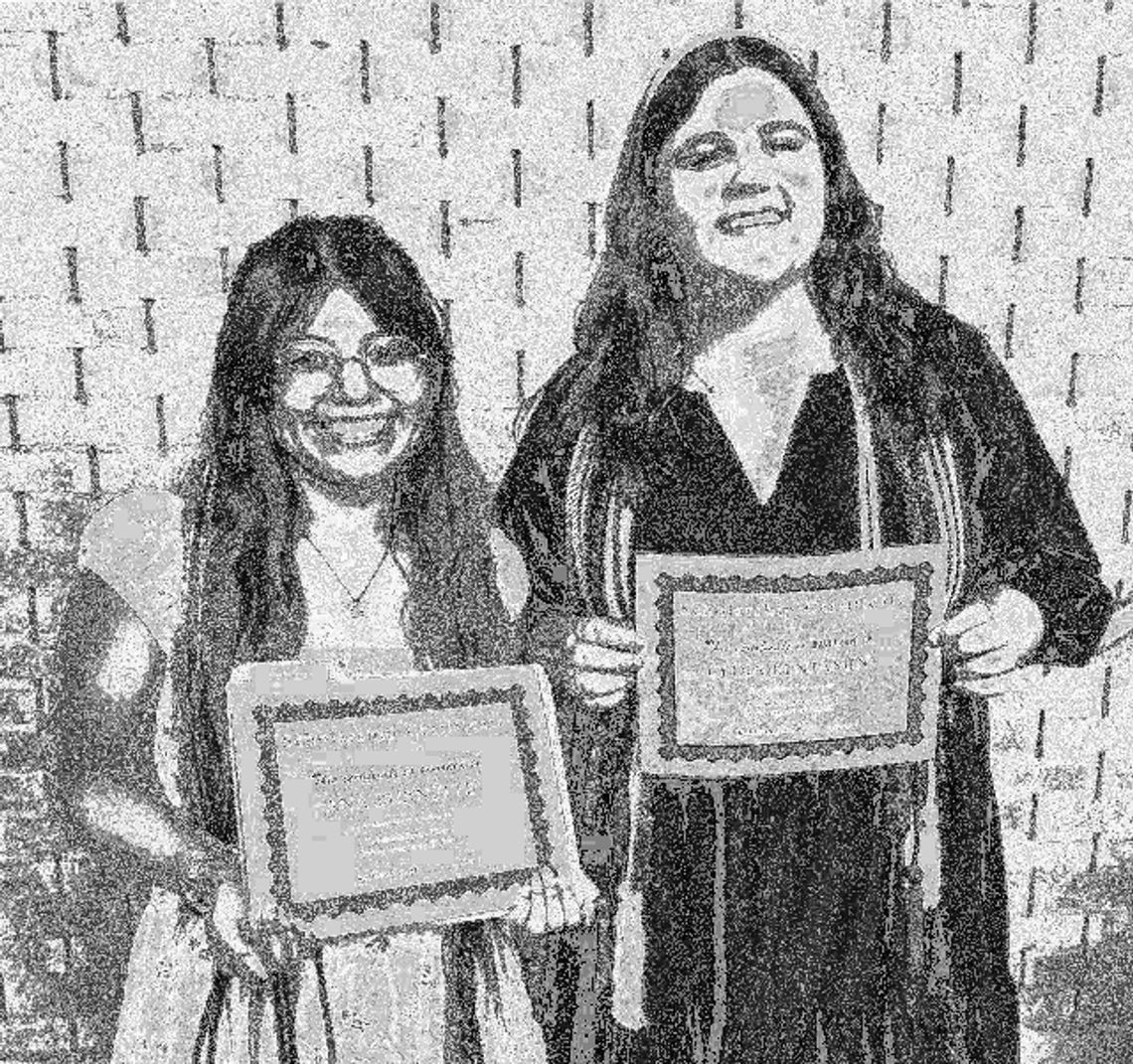 LIONS CLUB SCHOLARSHIP WINNERS LIONS CLUB SCHOLARSHIP WINNERS