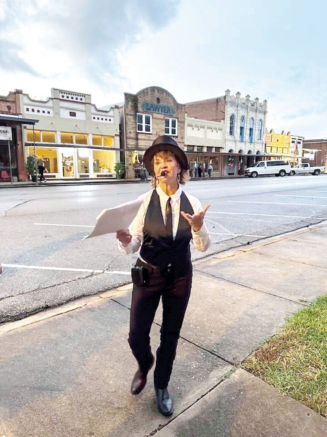 ‘Live Oaks and Dead Folks’ guided tour switches up 20-year tradition