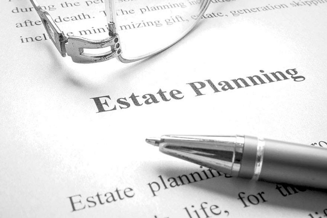 Local experts present estate planning panel