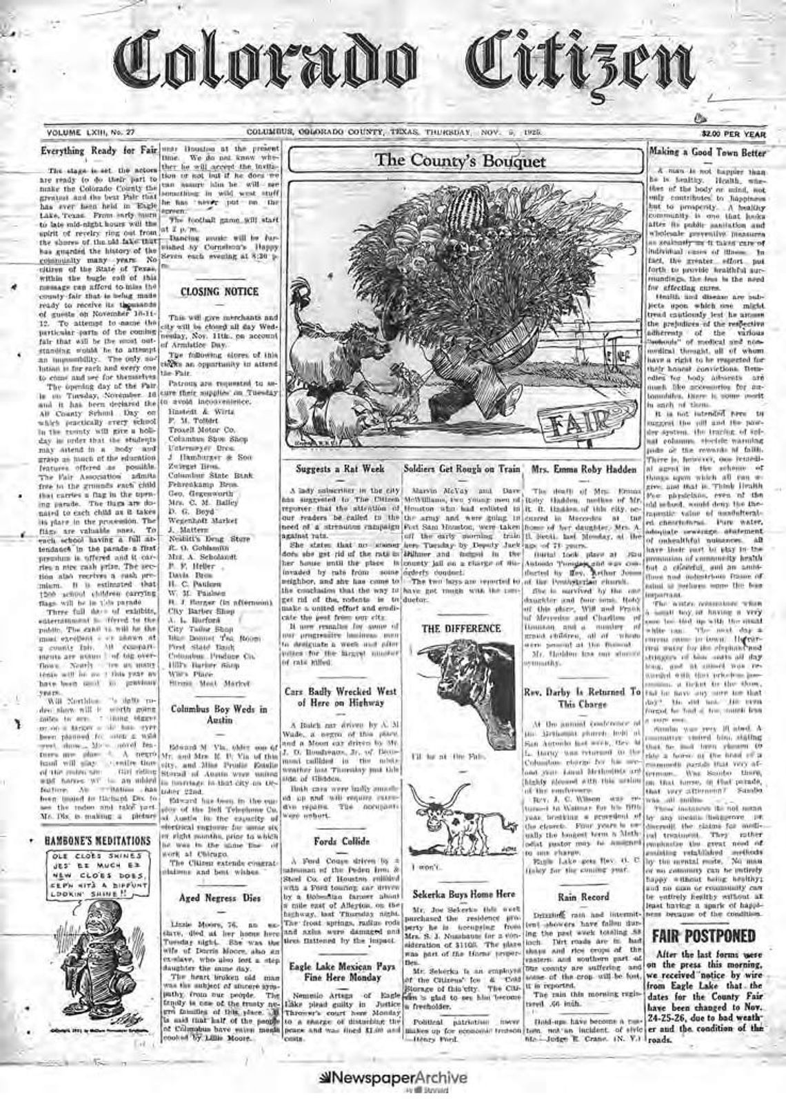 Looking back in time Looking back in time