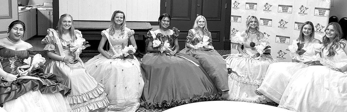 Magnolia Belles orientation Saturday, June 10