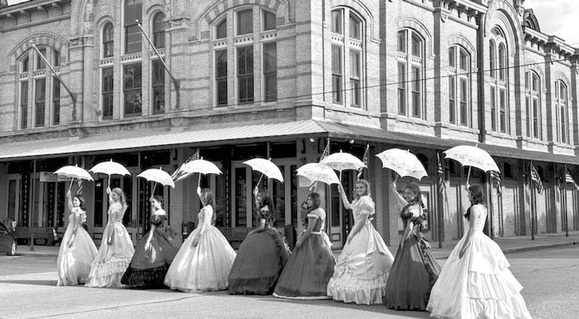 Magnolia Belles to be presented May 16