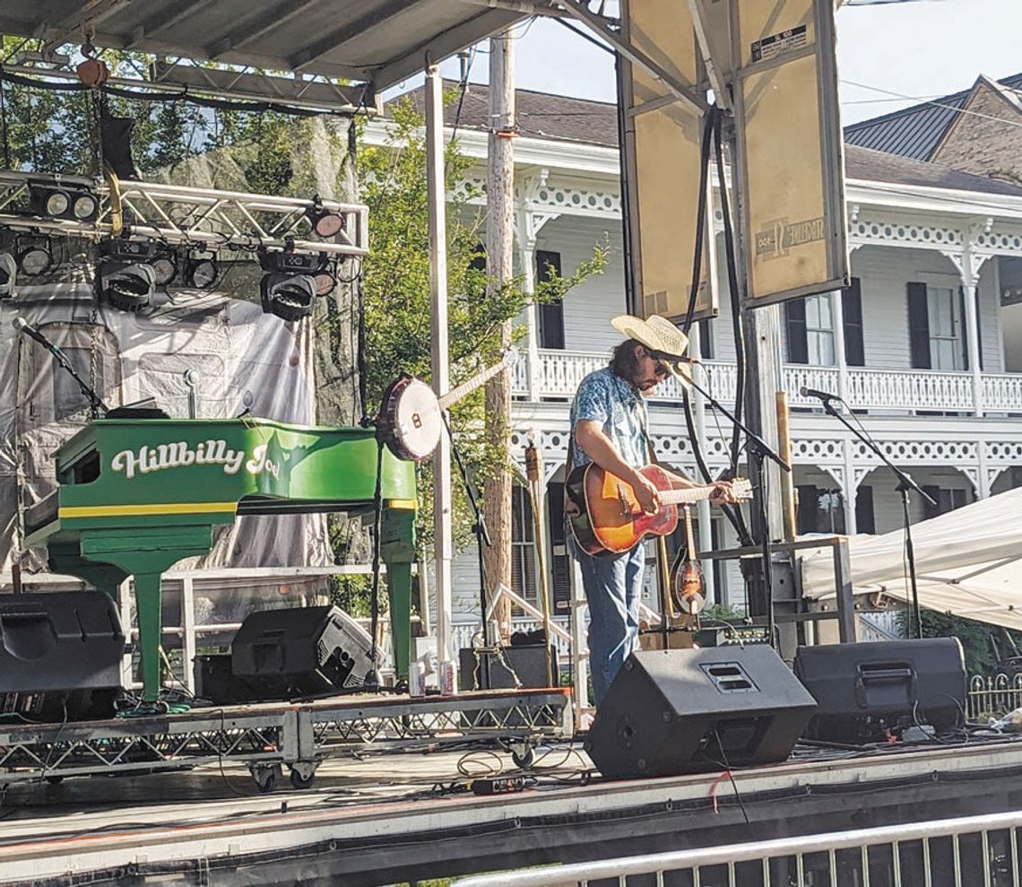 Magnolia Days Fest brings the noise!