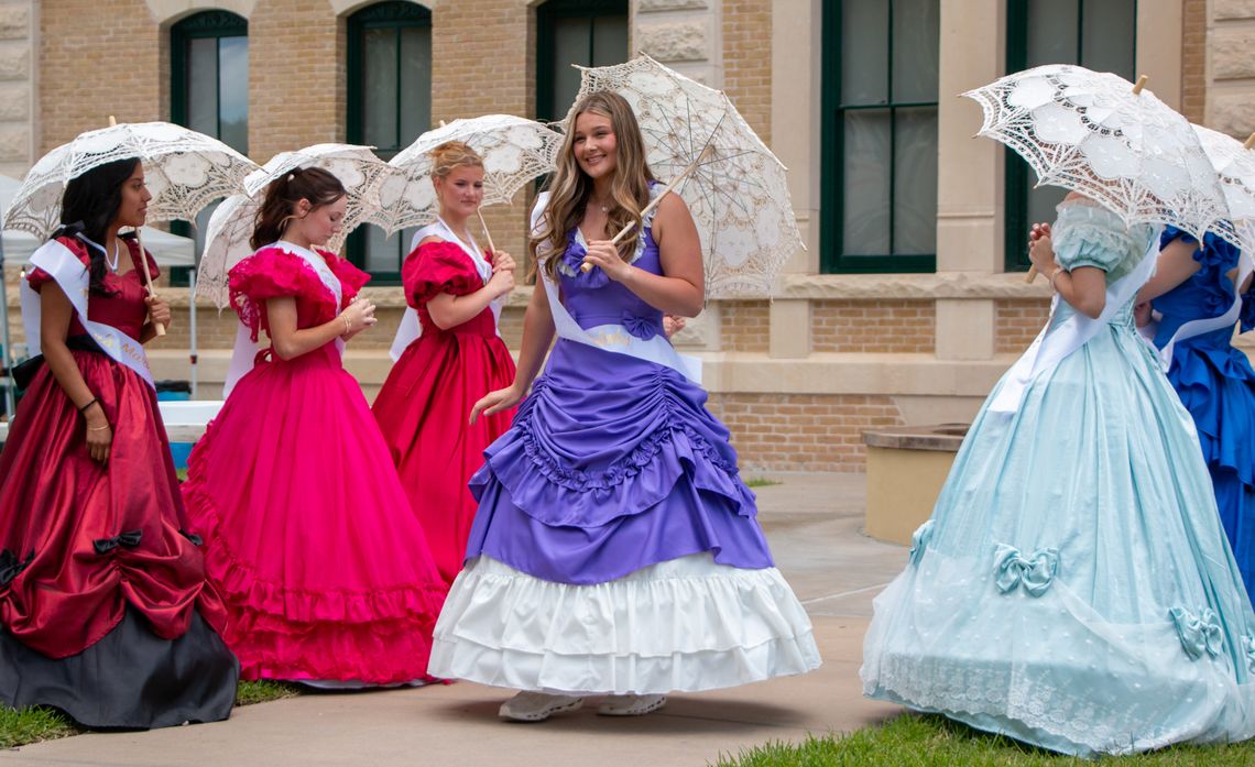 Magnolia Days Festival blooms with laughter, history and community