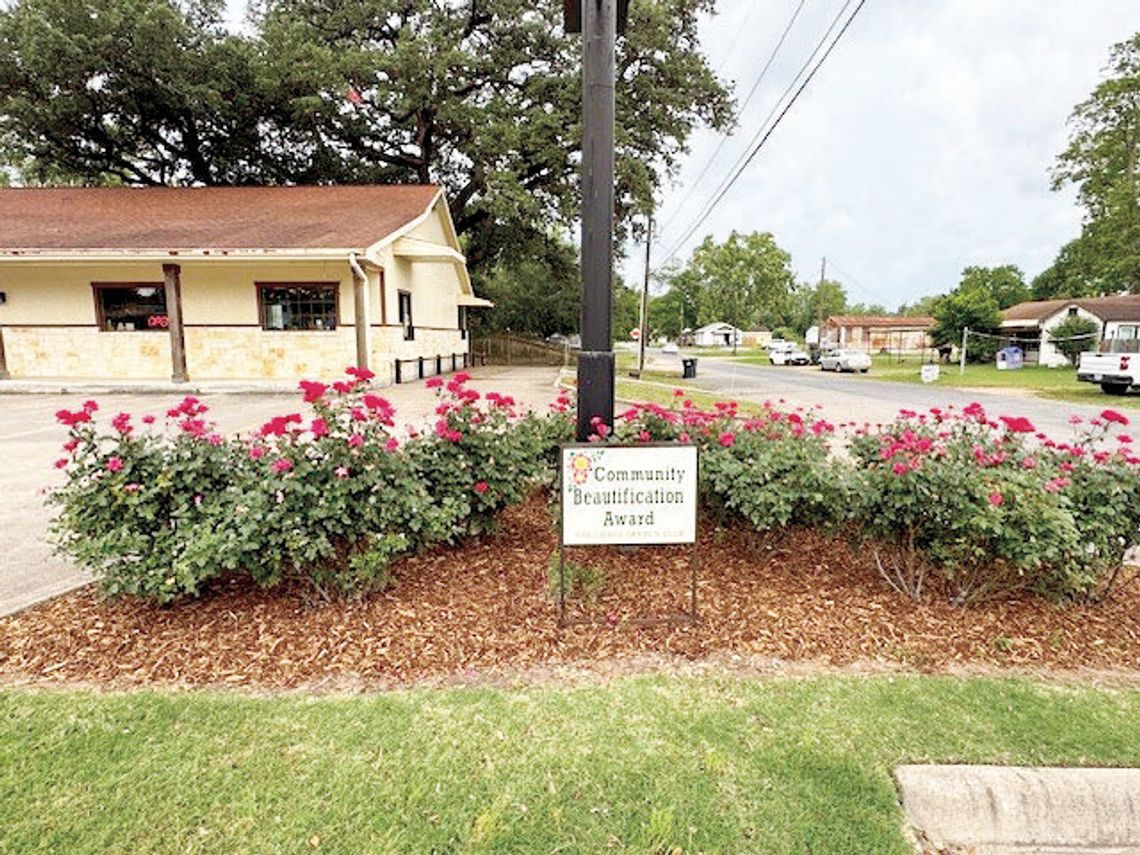 MAY COMMUNITY BEAUTIFICATION