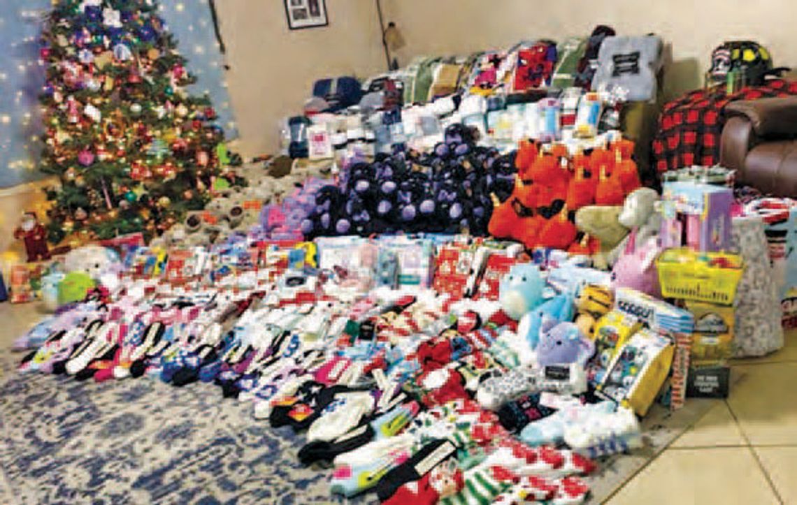 Memorial donation drive triples in second year