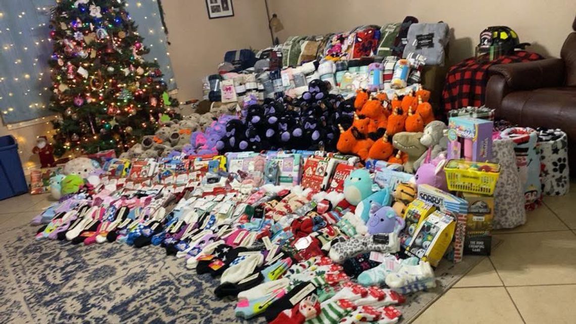 Memorial donation drive triples in second year